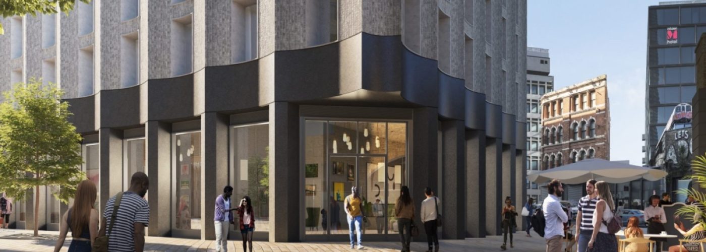 Property Trust Group and Staycity Start Work with Gilbert Ash on £120m Wilde Aparthotel in Shoreditch