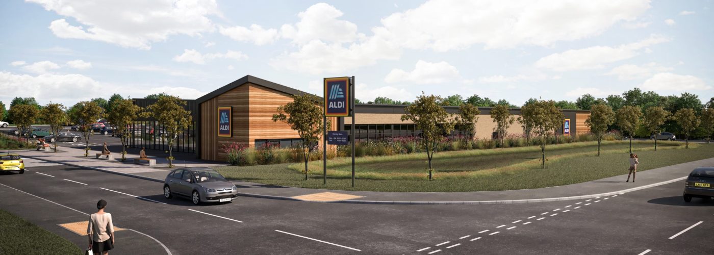 Aldi Ramps Up Expansion with Five Store Openings in Just 24 Hours