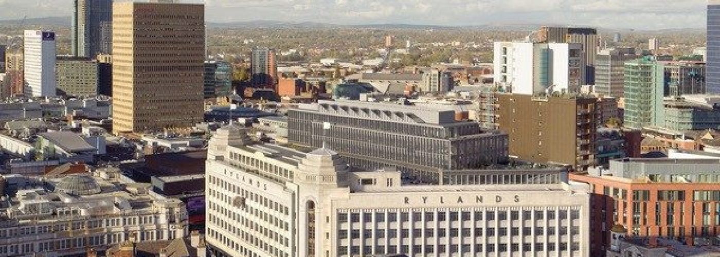 AM ALPHA has appointed JLL as a letting agent for Manchester’s Rylands development
