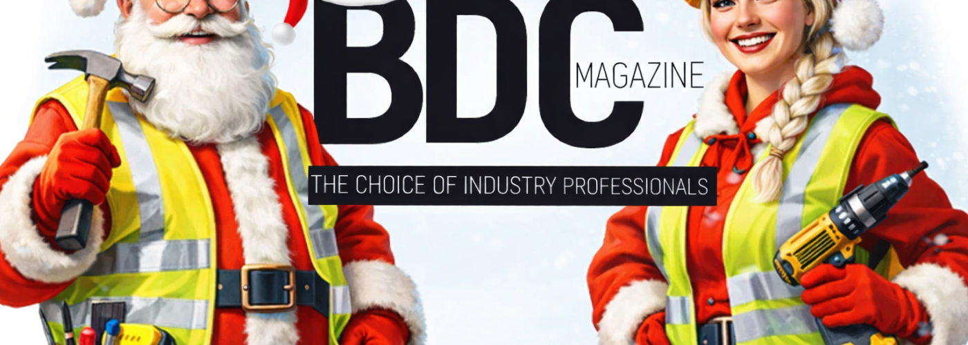 Festive Cheers from BDC: 10 Industry-Themed Ways to Get into the Christmas Spirit