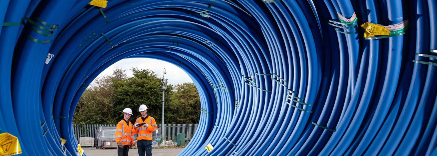 OnSite Pipelines Assists the @one Alliance to Deliver Complex Delivery Projects for Anglian Water