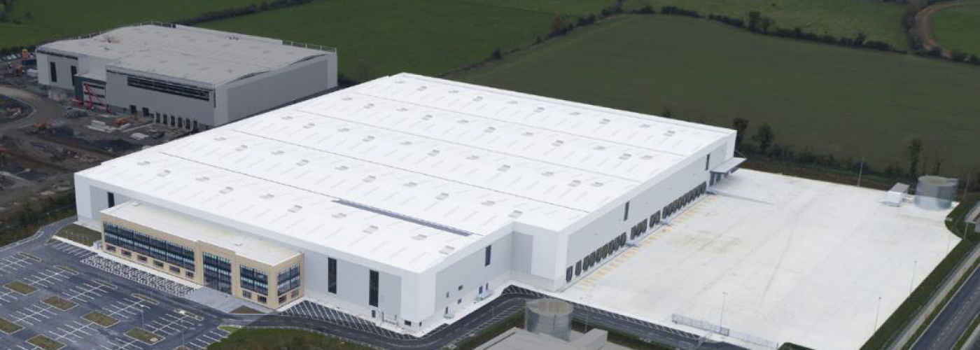 Wincanton awards significant IKEA distribution centre fit-out contract to Glencar in Ireland
