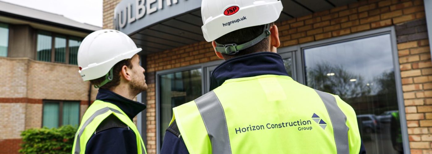 Horizon Construction, based in Colchester, has fought off stiff international competition to scoop a prestigious RoSPA Award