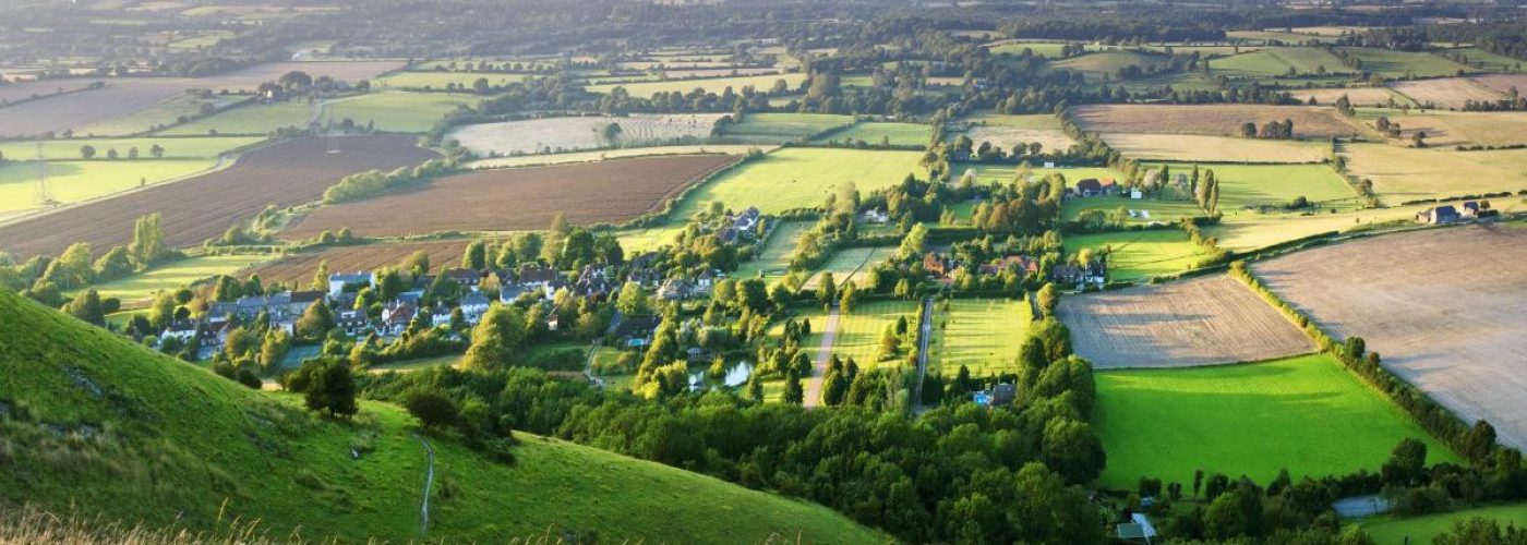 1% of green belt land could deliver 738,000 homes with a market value of £317.5bn