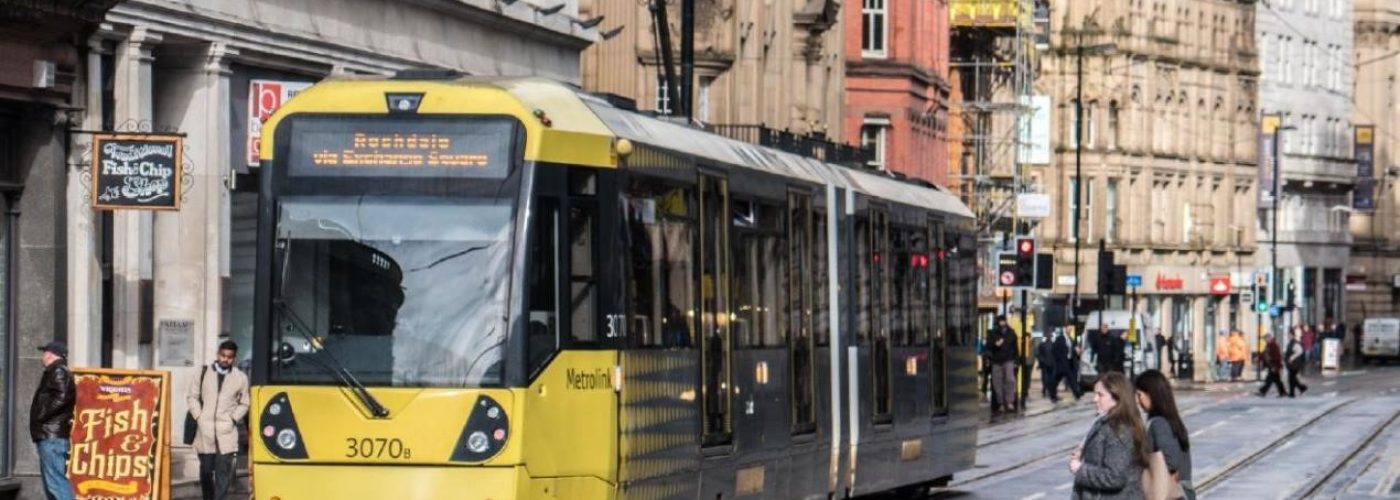 Metrolink awards contract for Tram Safety Improvement Programme to DB ESG