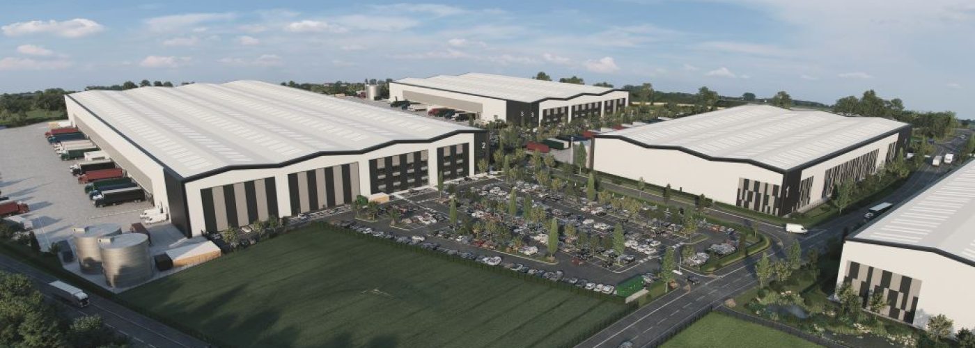 Developer Hillwood commits £100m to landmark Crewe industrial scheme