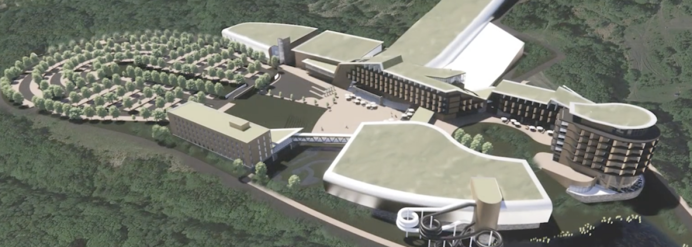 Developer Marvel secures go-ahead for £300m Welsh indoor ski resort