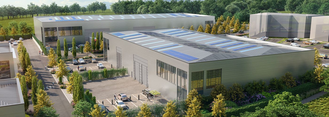 Developer Fiera Real Estate partners with USS on £500m UK industrial platform