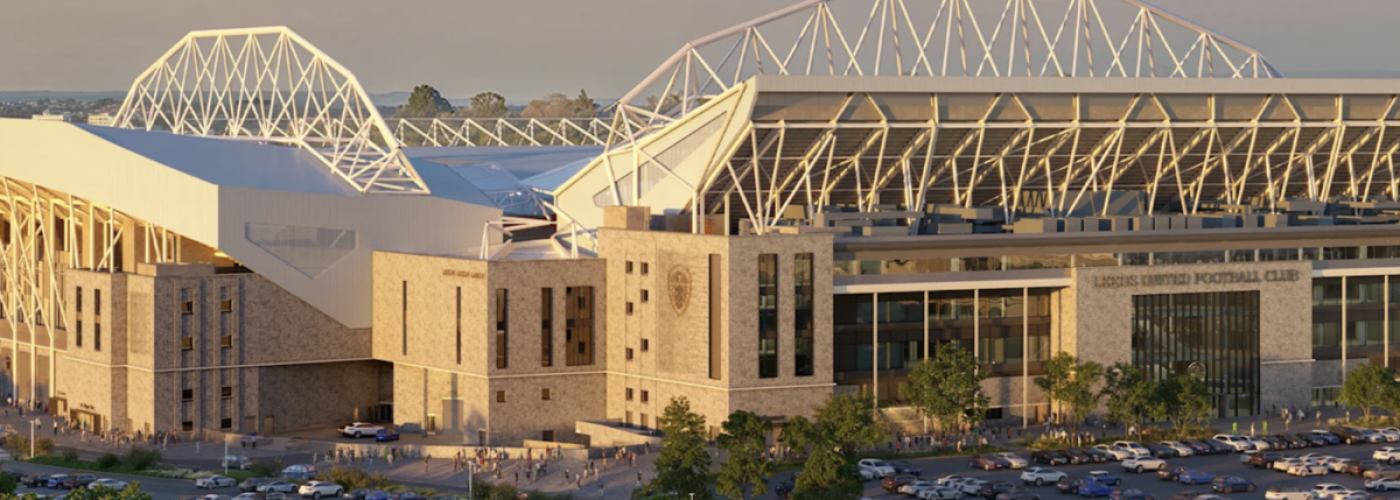 Developer-backed Elland Road expansion set to break ground this summer