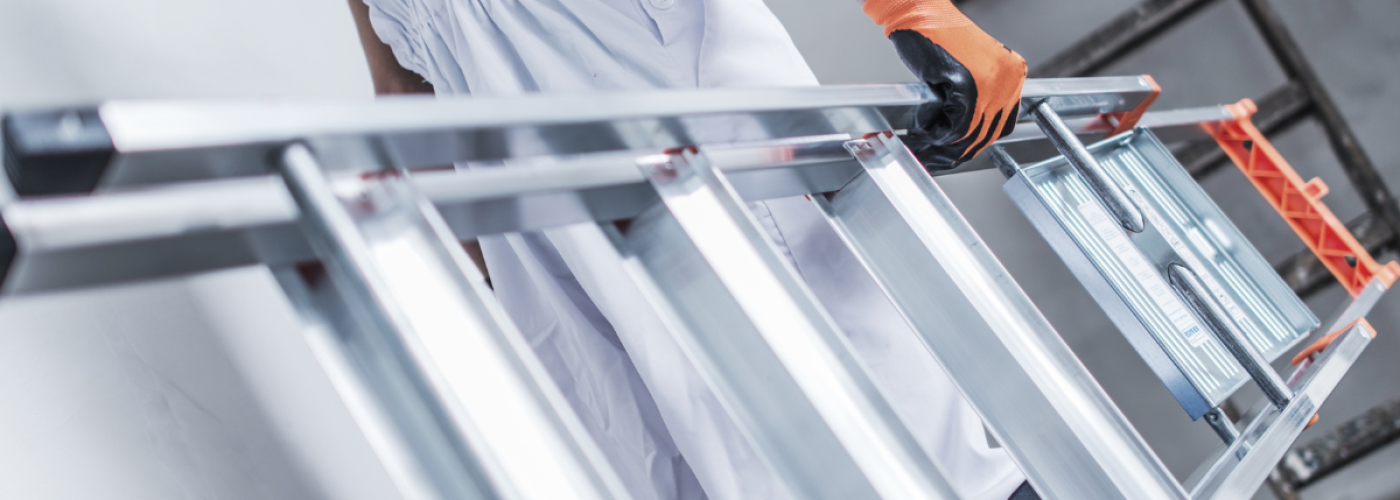 Choosing the Correct Ladder for the Job