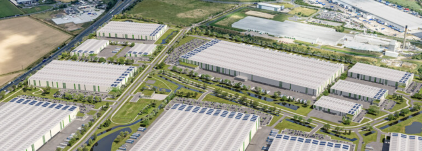 Henry Boot secures planning for 5.5m sq ft Goole freeport development