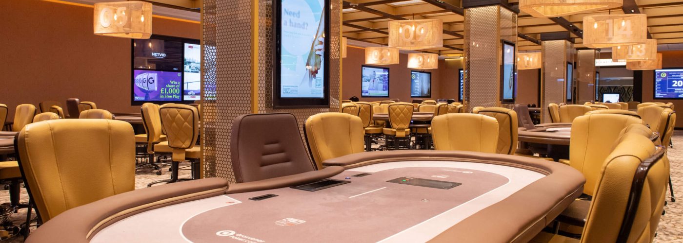 The best gaming halls you can find in the UK