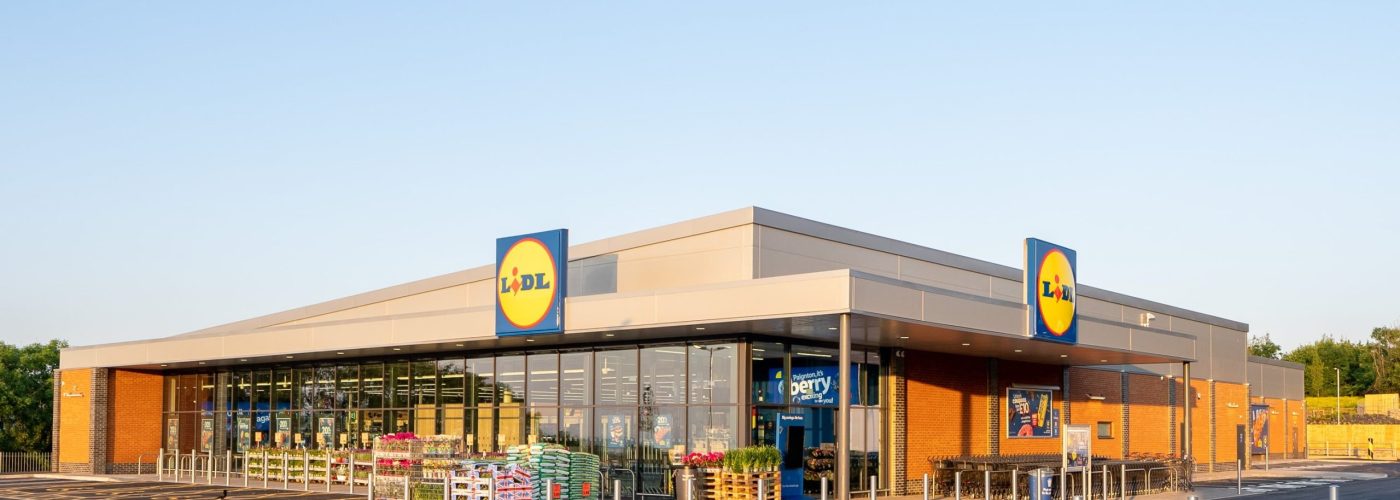 Lidl Accelerates UK Expansion with 19 New Stores and £43m Estate Investment