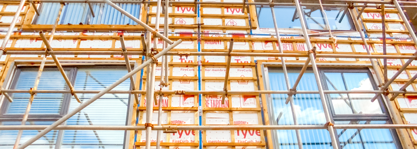 Perega delivers fire safety transformation at Sinclair Meadows following 2024 fire