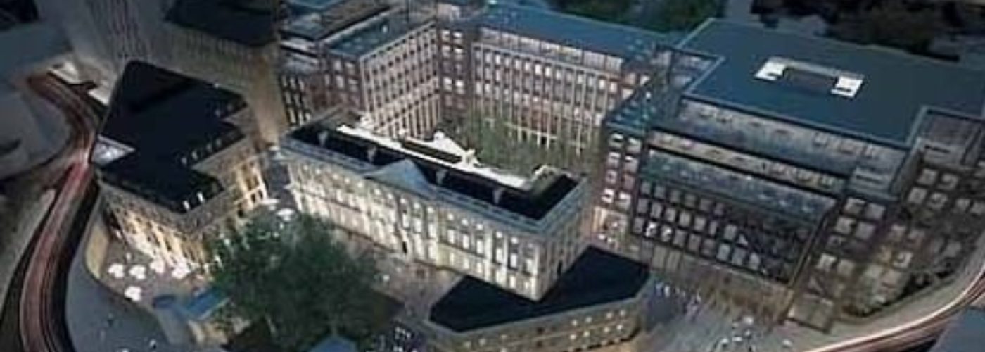 Chinese Mega-Embassy Cleared for Construction at Royal Mint Court