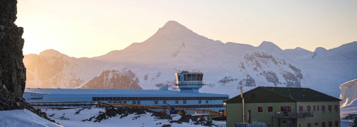 Largest UK Antarctic construction project completes on time and budget with opening of new science support and operations hub