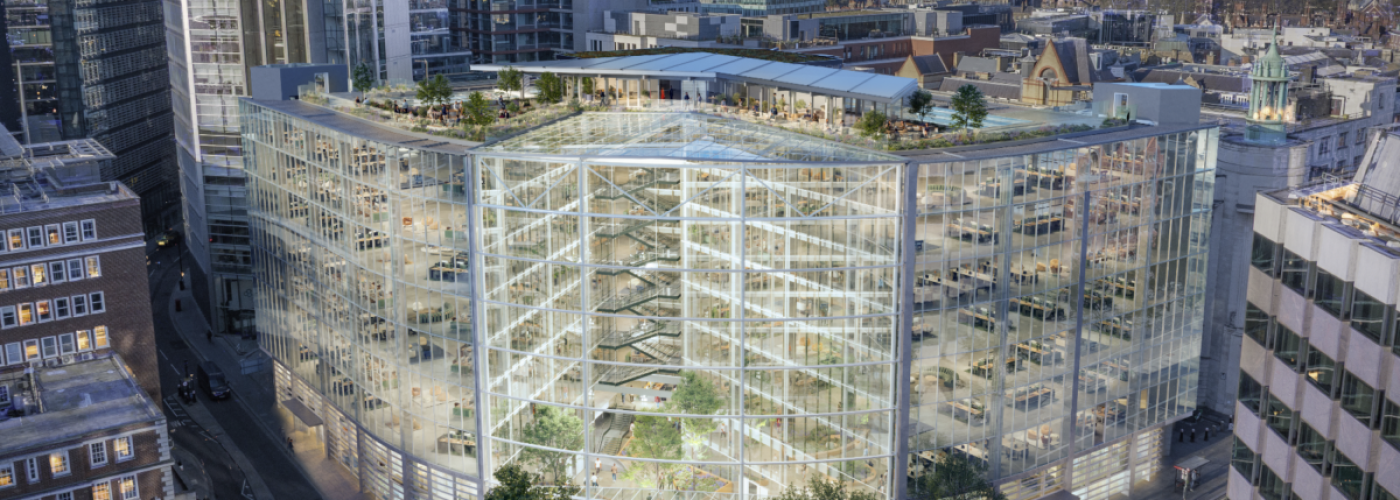 Holborn Circus set for bold new chapter as refurbishment gets green light