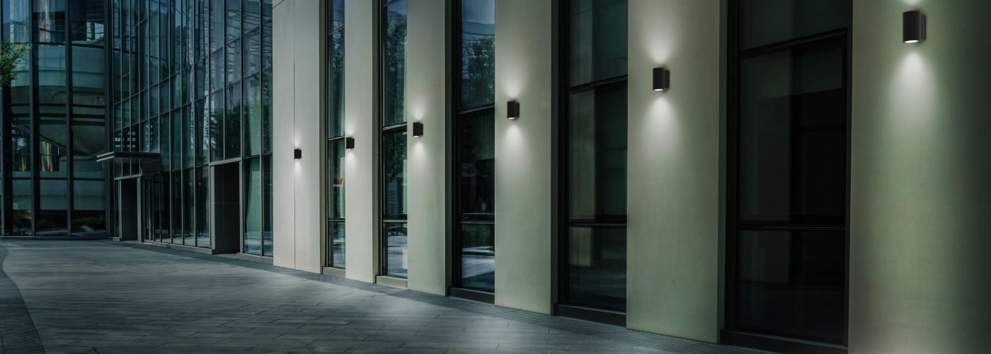 LEDVANCE introduces urban wall vario: Flexible façade where lighting meets performance