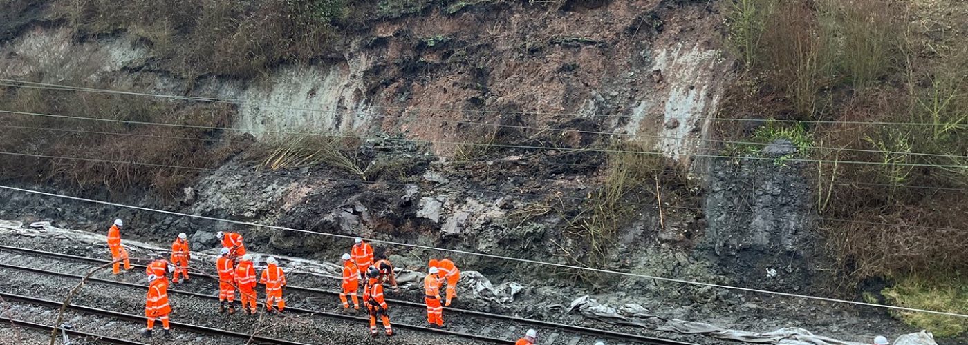 Critical Infrastructure Under Threat: Understanding Geohazards That Compromise Roads, Railways and Utilities