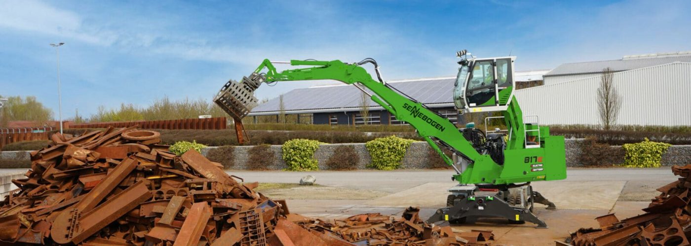 Material Processing Equipment: Maximizing On-Site Recycling and Waste Reduction