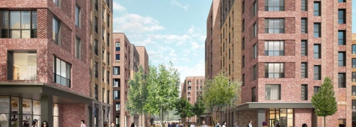 Bowmer + Kirkland secures £274m Newcastle student campus transformation