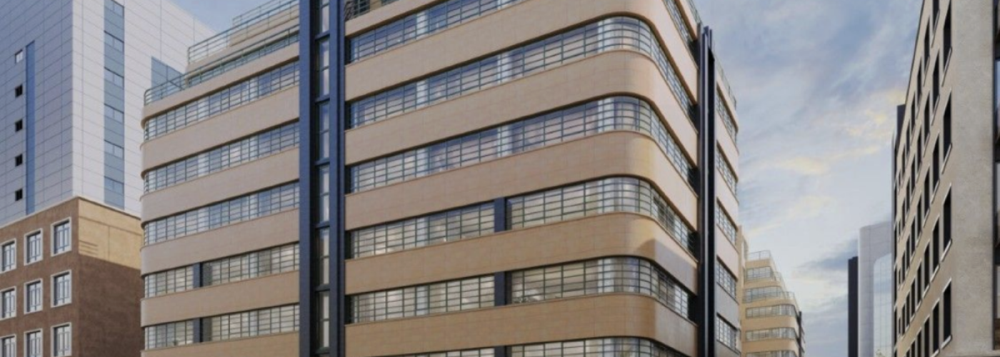 Art Deco Icon Cleared for New Life as City Hotel