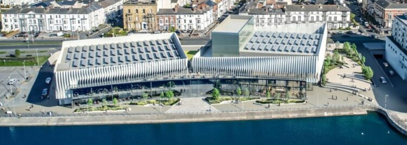 Vinci Steps In to Deliver £73m Southport Events Venue