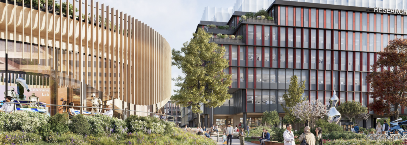 £1bn London Cancer Hub set to transform UK life sciences landscape