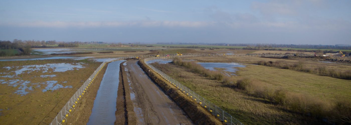 Winvic appointed to deliver Waterbeach Station Haul Road under EHA Framework