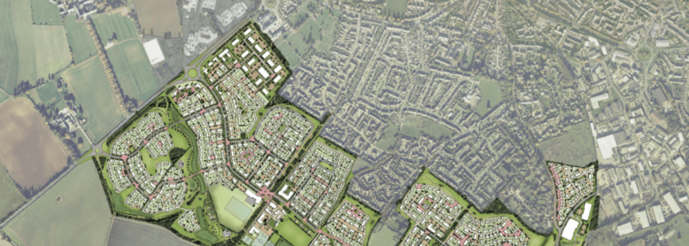 Housebuilder secures planning for 100 high-quality homes in Cirencester