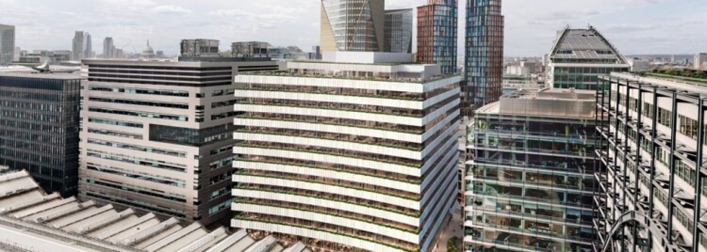 Skanska breathes new life into Broadgate landmark with £273m revamp