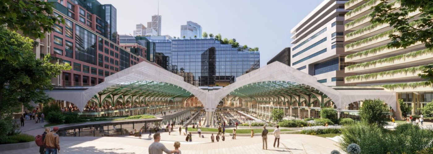 Liverpool Street Station set for landmark transformation