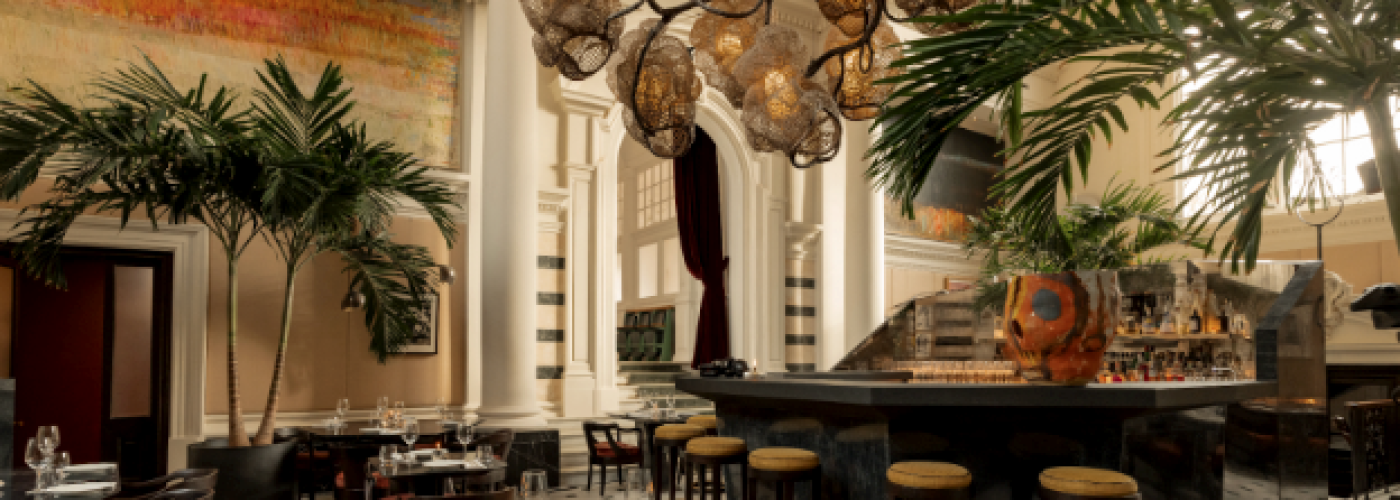 Pollini at Ladbroke Hall: A Refined Interior Reimagined Through Craft, Retrofitting and Contemporary Design