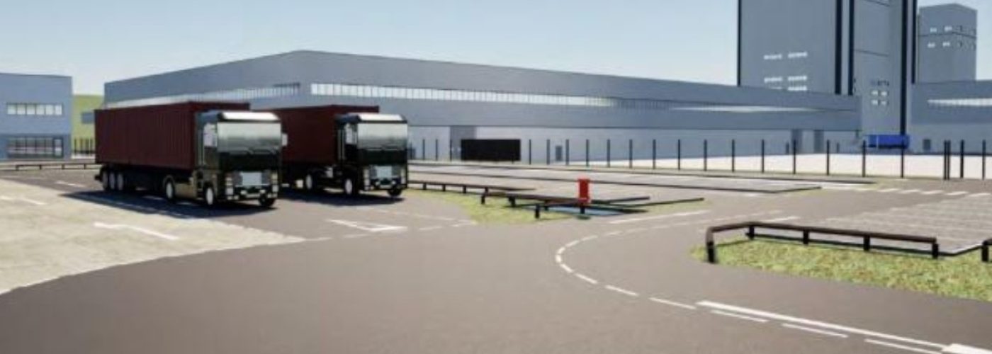 Italian Materials Giant Secures Approval for Major Derbyshire Manufacturing Hub