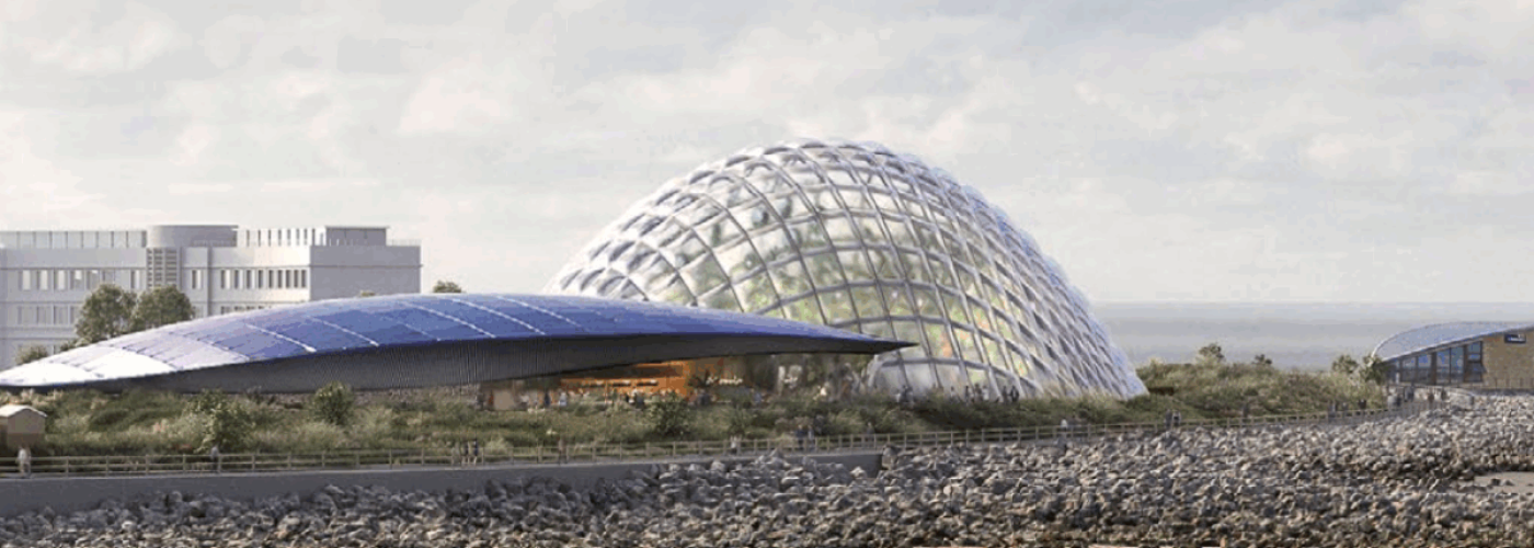 £100 Million Eden Project Morecambe Secures Green Light After Major Redesign