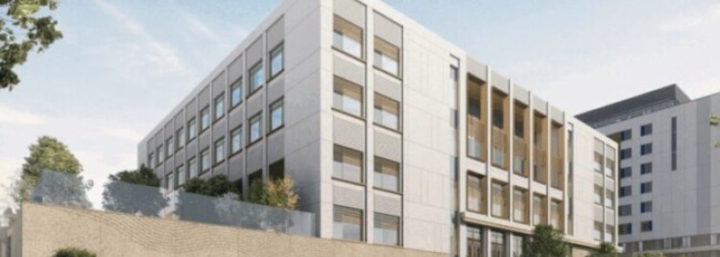 Cancer Care Boost as McBains Takes Lead on £250m Sussex Project