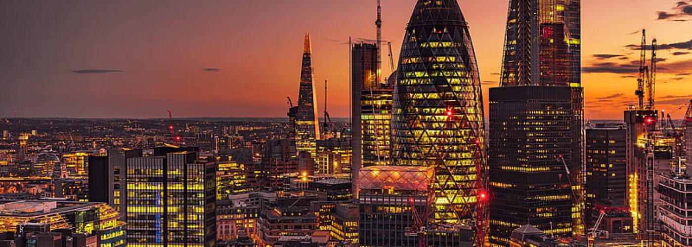 City of London unveils vision of future skyline as development boom gathers pace