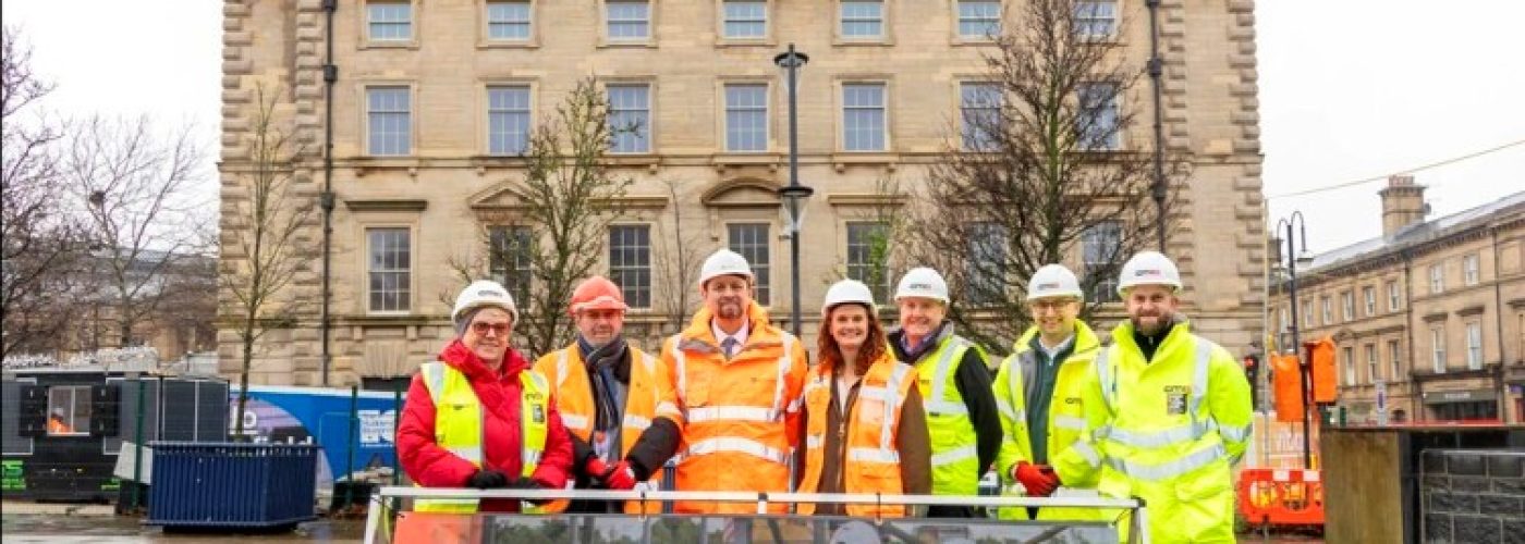 Historic George Hotel Set for £30m Comeback as GMI Begins Work