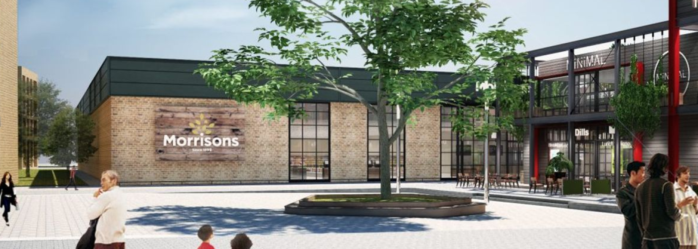 Morrisons Weighs £1bn Property Financing as Turnaround Gathers Pace