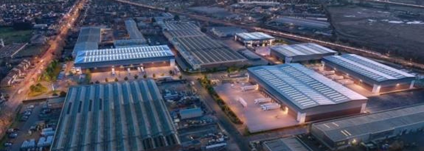 Glencar Appointed to Deliver 284,575 sq. ft Multi-Unit Industrial Scheme at Hillwood Park, Luton.