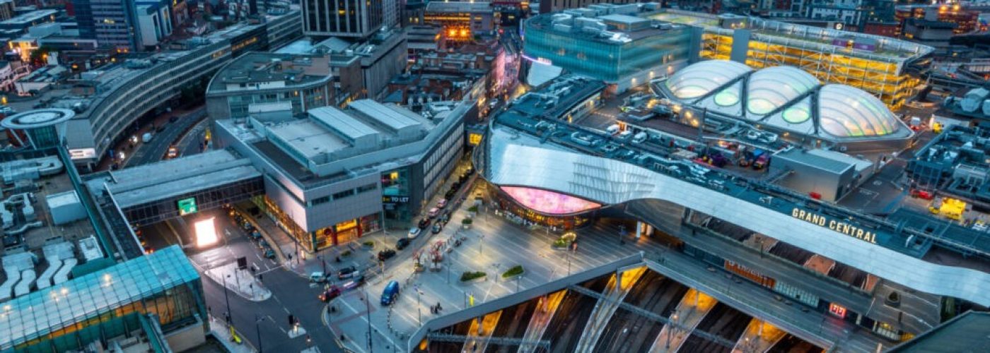 Hammerson charts new growth drive after record 2025 leasing surge