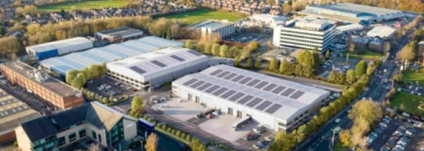 Timber-first Cheadle Eco Park breaks ground in bid to become UK sustainability benchmark