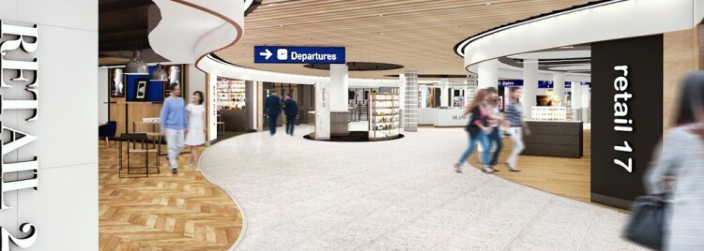 Farrans lands £30m terminal expansion at Bristol Airport