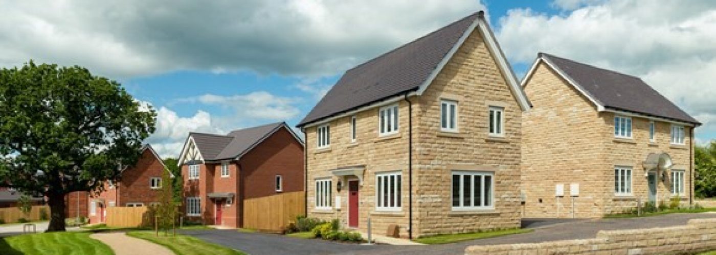 Bloor Homes North West wins prestigious award for Congleton development