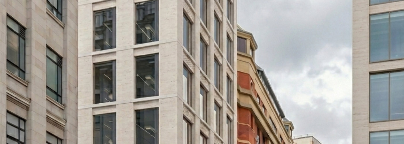 GMI appointed to deliver low-carbon landmark at 35 Fountain Street