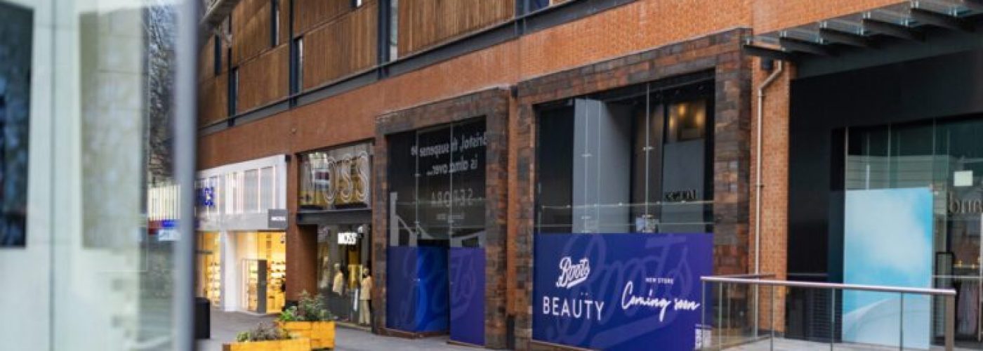 Boots selects Bristol for first regional beauty concept