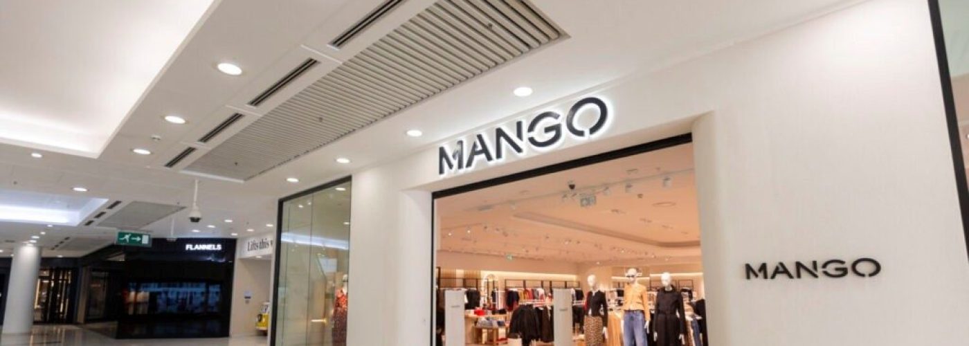Mango is planning to open 15 new stores in the UK in 2026