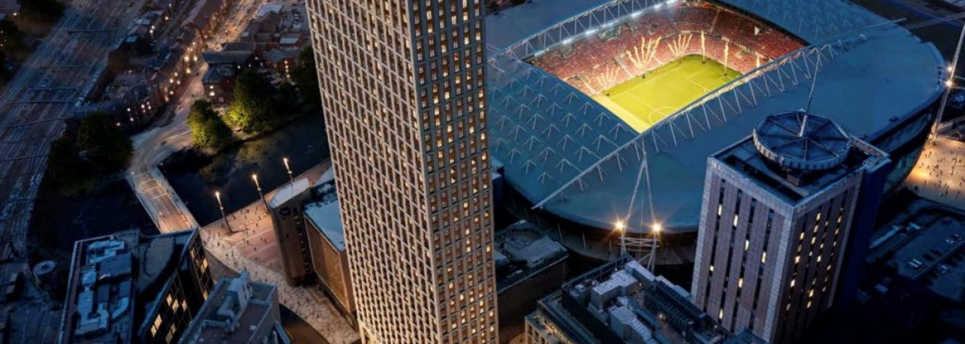 Race to the sky: Cardiff set for Wales’ tallest tower