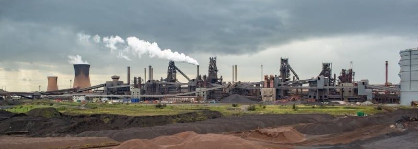 Government spends £377 million in 9 months to keep British Steel’s Scunthorpe site operating