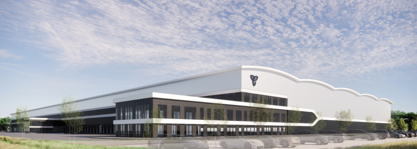 Firethorn completes 80-acre logistics acquisition in Bardon